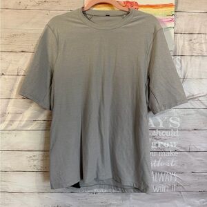 Lululemon men’s surge warm shirt sea salt